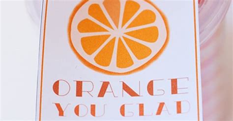Orange You Glad Its Summer Free Printable Teaching Summer And