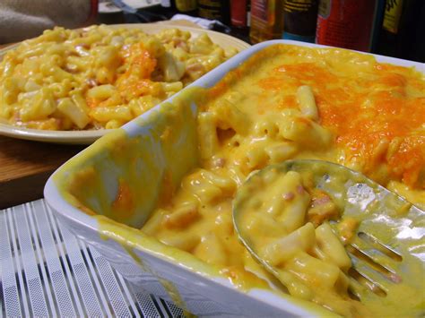 Red Robins Mac and Cheese Recipe