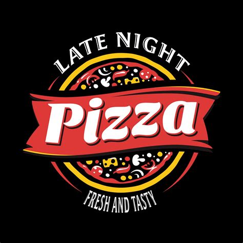 Late Night Pizza