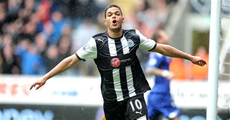 when ben arfa scored two goals of a lifetime in 92 days at newcastle