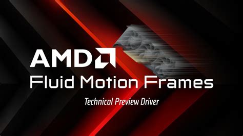 Amd Releases Adrenalin Edition Preview Driver For Amd Fluid Motion Hot Sex Picture