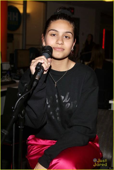 Full Sized Photo Of Alessia Cara Pains Radio Hamburg Promo 03 Alessia