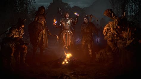 Diablo 4 Will Improve Dungeon Layouts Classes Ui And More Based On