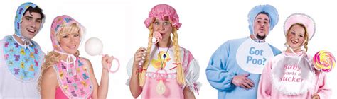 Baby Costumes For Adults Cry Baby Adult Costume
