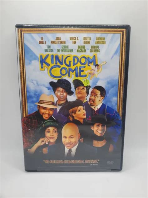 Kingdom Come Dvd 2001 444 Picclick