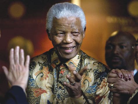 Extraordinary Life And Legacy Of Nelson Mandela The Portland Observer