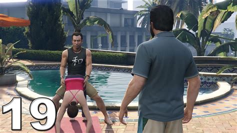 Grand Theft Auto PS Gameplay Walkthrough Part Did Somebody Say Yoga YouTube