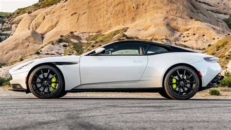 2020 Aston Martin Db11 Amr Us Wallpapers And Hd Images Car Pixel