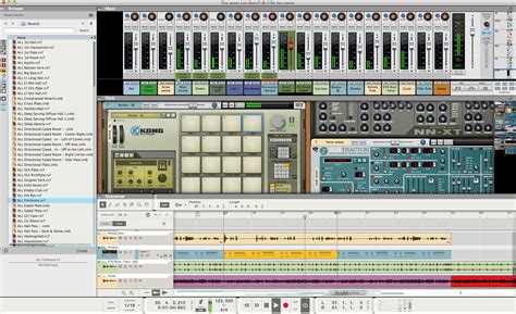 Propellerhead Ships Reason 8 with Emphasis on Drag and Drop Workflow ...