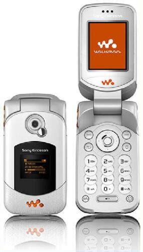 Sony Ericsson W300 W300i Bluetooth Radio Gsm 850 900 1800 1900