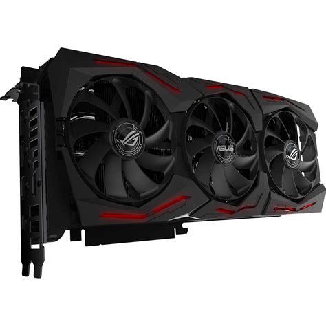 Asus Rog Strix Geforce Rtx 2080 Ti Oc Graphics Card Price In Pakistan