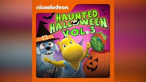 Nickelodeon Haunted Halloween Apple Tv
