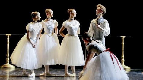 The 2016 Paris Opera Ballet School Performance Opéra National De Paris