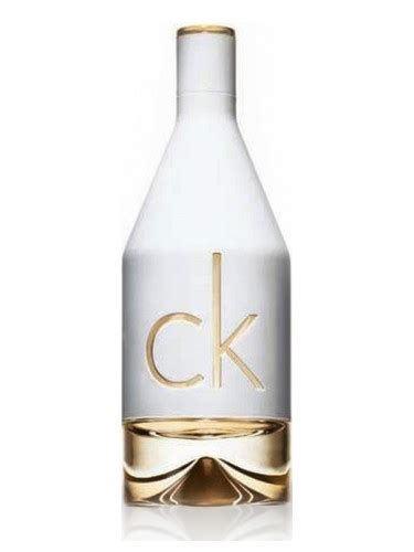 Ck In2u For Her Calvin Klein аромат — аромат для женщин 2007