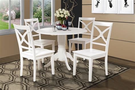 Small kitchen table speak a lot about you as an individual and as a family. Burlington 5 Piece Small Kitchen Table Set-Kitchen Table ...