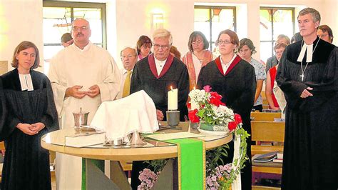 Neue Prädikantin Macht Sich Für Alte Menschen Stark Erding