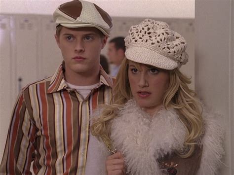 Lucas Grabeel Thinks Sharpay Wasnt A Victim In High School Musical