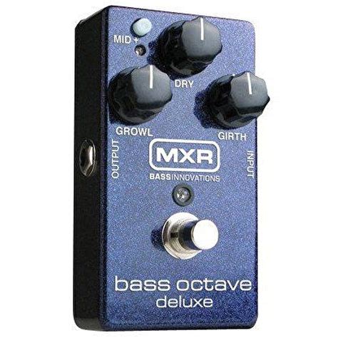 Mxr Bass Octave Deluxe Fiyatı Özellikleri Zuhal Dünyanın En İyi