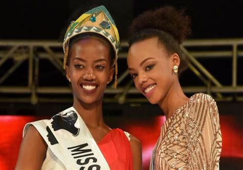 kigali beauties gear up for miss rwanda crown kt press
