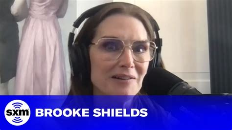 Brooke Shields Admits ‘friends “shifted The Energy” Around Her Career Youtube