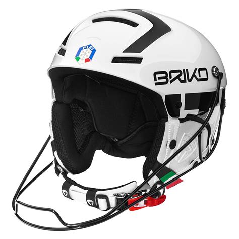 I consent to receive emails with offers, news, surveys and contests, regarding head group's product range and services. Ski helmet Briko Vulcano Fis 6.8 Unisex fisi | EN