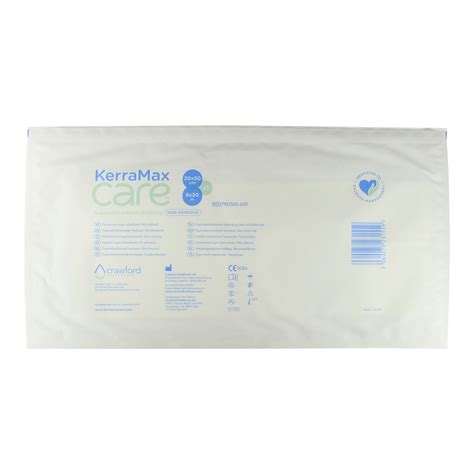 Kerramax Care Super Absorbent Dressing Medical Monks