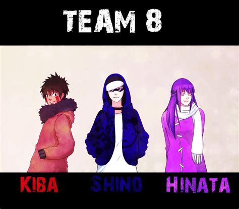 Naruto Team By YukiHyo On DeviantArt Naruto Teams Team Naruto