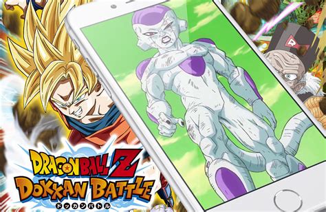 When creating a topic to discuss new spoilers, put a warning after you get bored of battle animations, under options, turn on woah a real dbz game! Dragon Ball Z Dokkan Battle : "Seul face au combat final"
