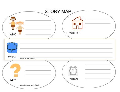 Create and show animatics to others. Story Worksheets for Kindergarten | Learning Printable