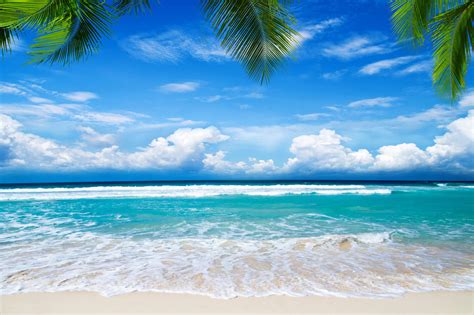 Summer Beach Paradise Wallpapers Top Free Summer Beach Paradise