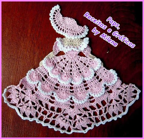 free crochet doll motif pattern archives ⋆ crochet kingdom