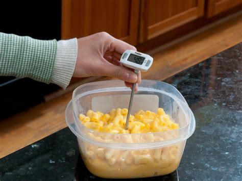 The new types feature digital displays that make reading them a whole lot easier. Is Your Food Thermometer Accurate