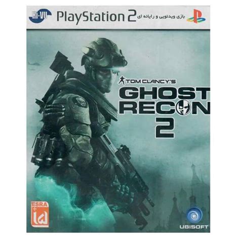 بازی Tom Clancys Ghost Recon 2 مخصوص Ps2