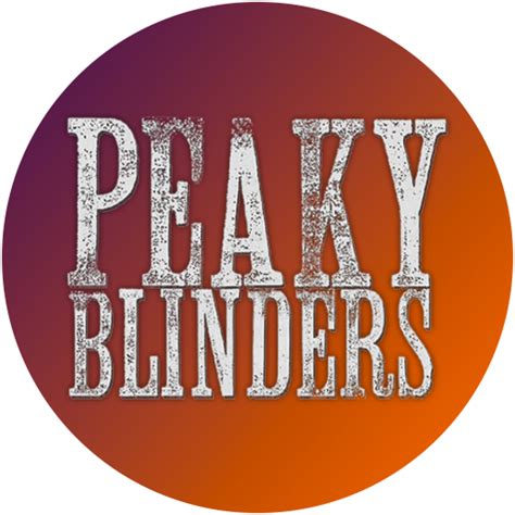 Sintético 91 Foto By Order Of The Peaky Blinders Logo Alta Definición Completa 2k 4k