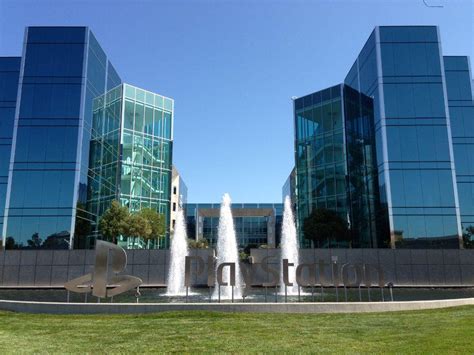 New Playstation Hq Campus Playstation Office Photo Glassdoor