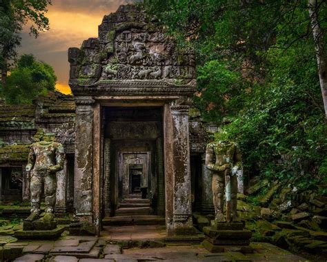 Oldest Hindu Temple In Cambodia The Ancients History