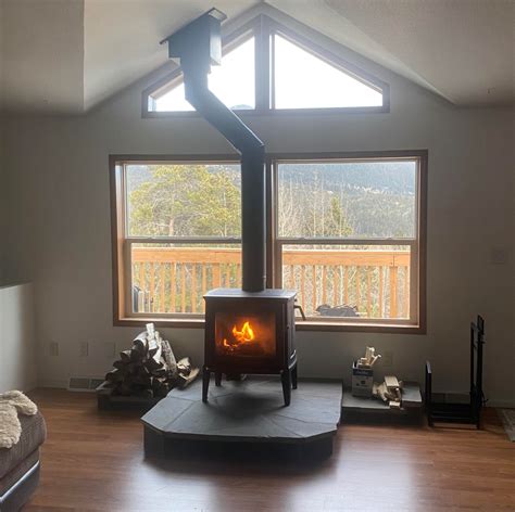 Hearthstone Green Mountain 60 Wood Stove