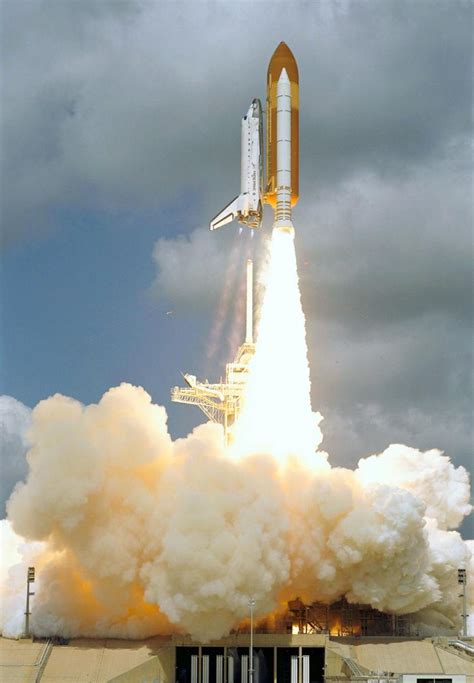 After discovery, nasa has two additional shuttle launches on the schedule before retiring the fleet. 24 Spectacular Space Shuttle Launch Images