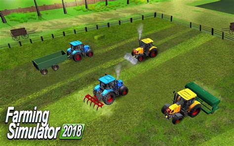 Tractor Farming Game 2020 Real Combine Harvester For Android Apk