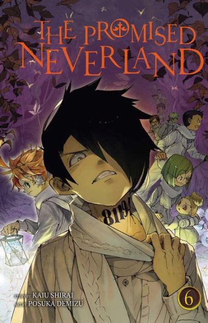 The Promised Neverland Vol 6 By Kaiu Shirai Posuka Demizu Paperback Barnes And Noble®