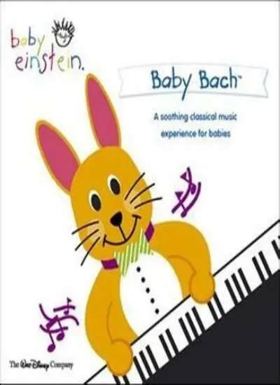 Baby Einstein Baby Bach Cd Fast Free Uk Postage Eur 269 Picclick It