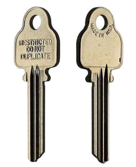 Wholesale Medeco Keys And Key Blanks Ilco A1517