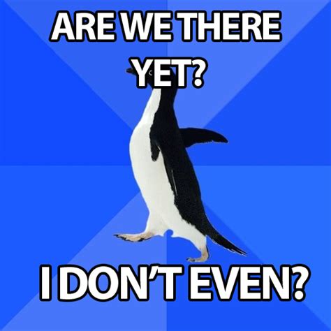 Image 181791 Socially Awkward Penguin Know Your Meme