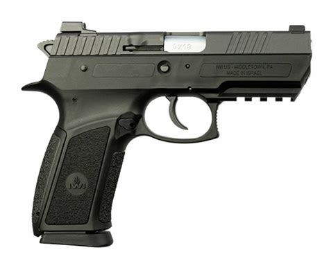 Pistol Iwi Jericho Ii Enhanced 941 9mm 38 161 Gen Ii 38999