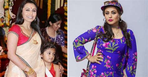 Rani Mukerjis Daughter Adira Styled Her In Bunty Aur Babli 2