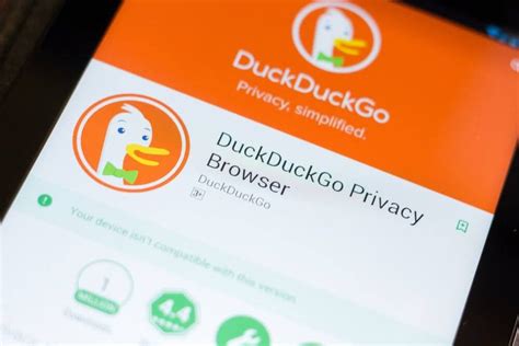 Duckduckgo Is Now A Default Search Engine Option On Android In The Eu