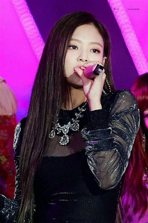 Blackpink 블랙핑크 Jennie 제니 😝 Korea Music Festival 2017 Jennie Kim