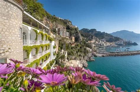 12 Best Hotels In Amalfi Coast Travelistia