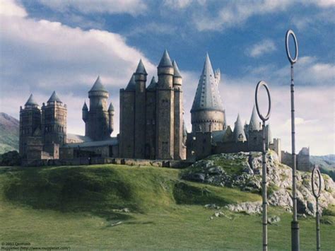 Harry Potter Landscape Wallpapers Top Free Harry Potter Landscape