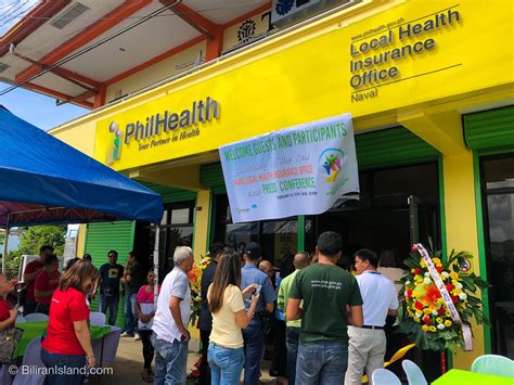 Buying health insurance gets significantly more difficult as you get older. Philippine Health Insurance Corporation - Biliran Island